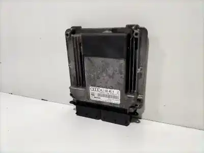 Gebrauchtes Autoersatzteil ecu-motorsteuergerät uce motorsteuergerät zum audi q7 (4l) v6 3.0 tdi (176kw) ambiente oem-iam-referenzen 4l1910401h  