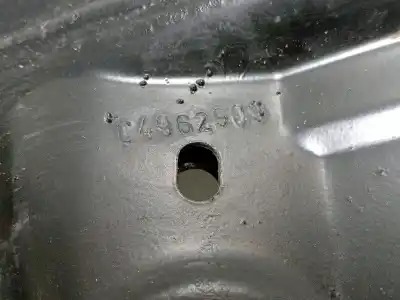 Peça sobressalente para automóvel em segunda mão charrió / suporte de eixo dianteiro por fiat 500 (312_) 1.4 (312axc1b, 312cxc1b) referências oem iam c4962909  
