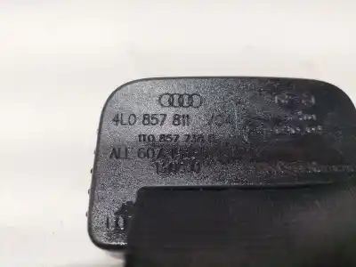 Автозапчасти б/у задний правый ремень безопасности за audi q7 (4l) v6 3.0 tdi (176kw) ambiente ссылки oem iam 4l0857811  
