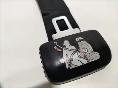 Second-hand car spare part rear left seat belt for audi q7 (4l) v6 3.0 tdi (176kw) ambiente oem iam references 4l0857811  
