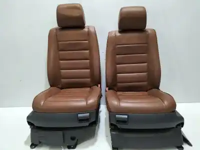 Pièce détachée automobile d'occasion JEU DE SIÈGE INTÉRIEUR COMPLET pour VOLKSWAGEN TOUAREG (7LA)  Références OEM IAM   