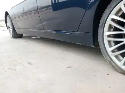 Peça sobressalente para automóvel em segunda mão embaladeira por bmw 7 (e65, e66, e67) 745 d referências oem iam 22944911