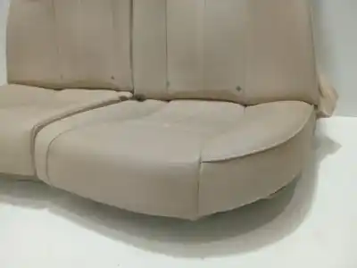 Second-hand car spare part complete seat set for bmw 7 (e65, e66, e67) 745 d oem iam references   