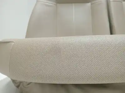 Second-hand car spare part complete seat set for bmw 7 (e65, e66, e67) 745 d oem iam references   