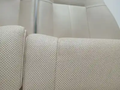 Second-hand car spare part complete seat set for bmw 7 (e65, e66, e67) 745 d oem iam references   