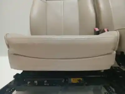 Second-hand car spare part complete seat set for bmw 7 (e65, e66, e67) 745 d oem iam references   