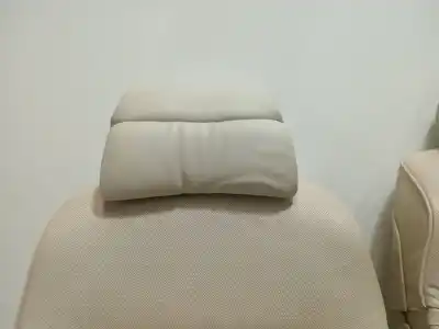 Second-hand car spare part complete seat set for bmw 7 (e65, e66, e67) 745 d oem iam references   