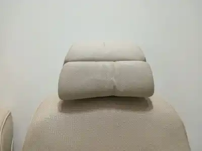 Second-hand car spare part complete seat set for bmw 7 (e65, e66, e67) 745 d oem iam references   