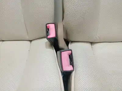 Second-hand car spare part complete seat set for bmw 7 (e65, e66, e67) 745 d oem iam references   