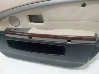 Second-hand car spare part complete seat set for bmw 7 (e65, e66, e67) 745 d oem iam references   