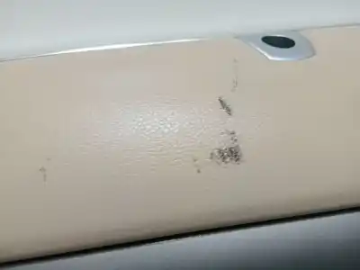 Second-hand car spare part complete seat set for bmw 7 (e65, e66, e67) 745 d oem iam references   