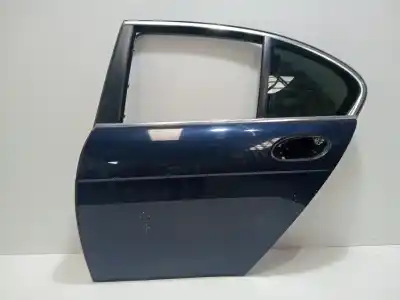 Peça sobressalente para automóvel em segunda mão porta do automóvel traseira esquerda por bmw 7 (e65, e66, e67) 745 d referências oem iam 41517202083