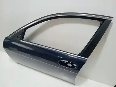 Second-hand car spare part left front door for bmw 7 (e65, e66, e67) 745 d oem iam references 41515a2a371  