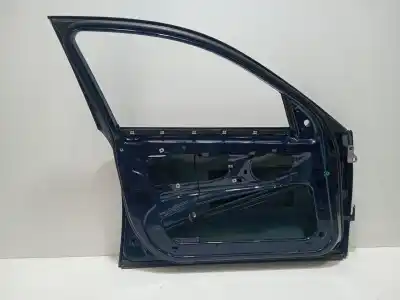 Second-hand car spare part left front door for bmw 7 (e65, e66, e67) 745 d oem iam references 41515a2a371  