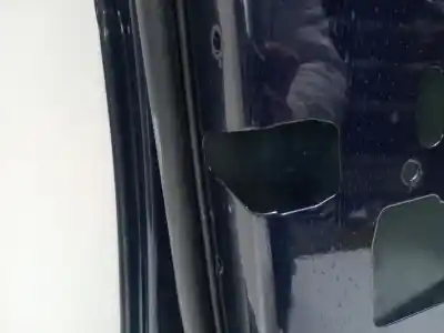 Second-hand car spare part left front door for bmw 7 (e65, e66, e67) 745 d oem iam references 41515a2a371  