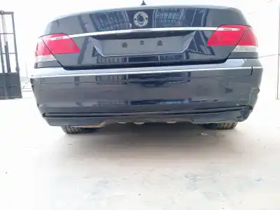 Pièce détachée automobile d'occasion PARE-CHOCS ARRIÈRE pour BMW 7 (E65, E66, E67)  Références OEM IAM   