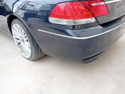 Peça sobressalente para automóvel em segunda mão para choques traseiro por bmw 7 (e65, e66, e67) 745 d referências oem iam   