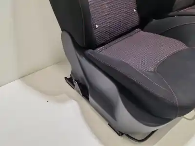 Автозапчасти б/у полный комплект сиденья за renault clio iv (bh_) 1.6 rs (bhj4, bhj6, bhmm) ссылки oem iam m5m 400  