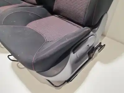 Автозапчасти б/у полный комплект сиденья за renault clio iv (bh_) 1.6 rs (bhj4, bhj6, bhmm) ссылки oem iam m5m 400  