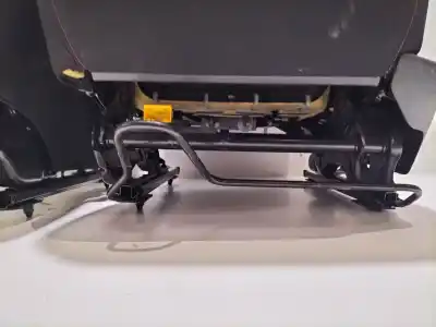 Автозапчасти б/у полный комплект сиденья за renault clio iv (bh_) 1.6 rs (bhj4, bhj6, bhmm) ссылки oem iam m5m 400  