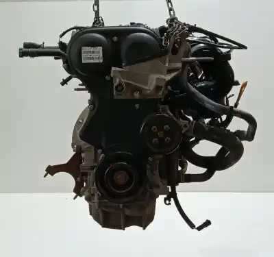 Second-hand car spare part COMPLETE ENGINE for FORD FIESTA (CB1)  OEM IAM references HXJA  
