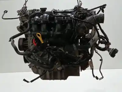 Second-hand car spare part complete engine for ford fiesta (cb1) ghia oem iam references hxja  