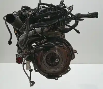 Second-hand car spare part complete engine for ford fiesta (cb1) ghia oem iam references hxja  