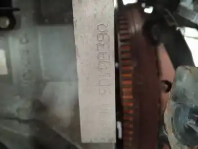 Second-hand car spare part complete engine for ford fiesta (cb1) ghia oem iam references hxja  