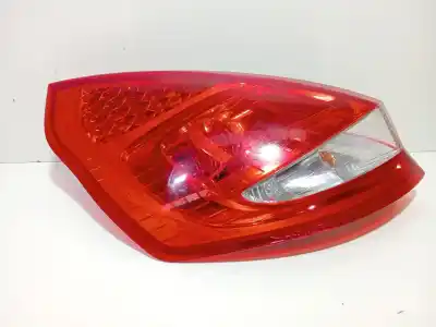 Second-hand car spare part left tailgate light for ford fiesta (cb1) ghia oem iam references 8a6113405