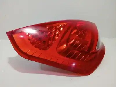 Second-hand car spare part left tailgate light for ford fiesta (cb1) ghia oem iam references 8a6113405  