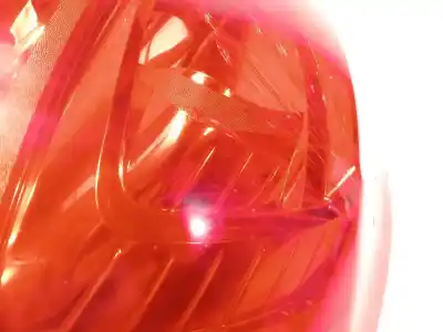 Second-hand car spare part left tailgate light for ford fiesta (cb1) ghia oem iam references 8a6113405  