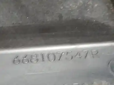 Pezzo di ricambio per auto di seconda mano siluro per renault clio iv (bh_) 1.6 rs (bhj4, bhj6, bhmm) riferimenti oem iam 668107547r  