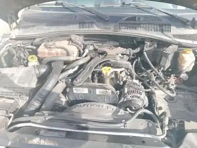 Pezzo di ricambio per auto di seconda mano MOTORE COMPLETO per CHRYSLER JEEP CHEROKEE (KJ)  Riferimenti OEM IAM JEEP CHEROKEE (KJ) 2.5 CRD BÁSICO 2001 - 2002 2500  