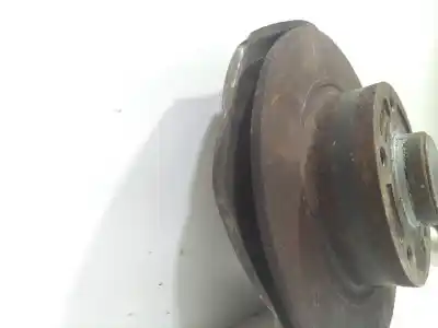 Second-hand car spare part rear left knuckle for renault clio iv (bh_) 1.6 rs (bhj4, bhj6, bhmm) oem iam references m5m 400  