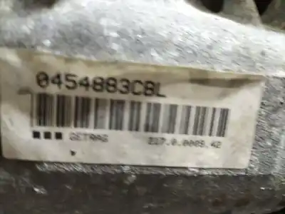 Pezzo di ricambio per auto di seconda mano riduttore per bmw serie 1 cabrio (e88) 120i riferimenti oem iam cbl  