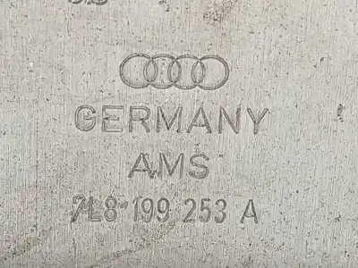 Автозапчастина б/у галмумний депресор / вакуумний насос для audi q7 (4l) v6 3.0 tdi (176kw) ambiente посилання на oem iam 7l8199253a  