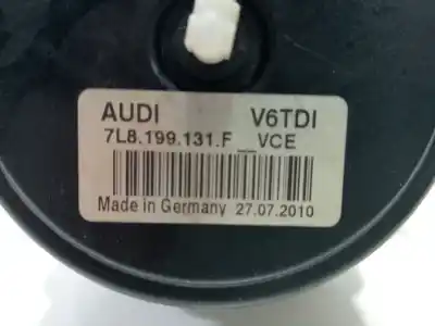 Автозапчасти б/у левая опора двигателя за audi q7 (4l) v6 3.0 tdi (176kw) ambiente ссылки oem iam 7l8199131  