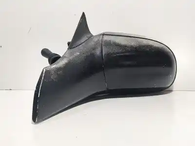 Peça sobressalente para automóvel em segunda mão espelho retrovisor esquerdo por opel corsa b (s93) 1.0 i 12v (f08, f68, m68) referências oem iam 90478881  
