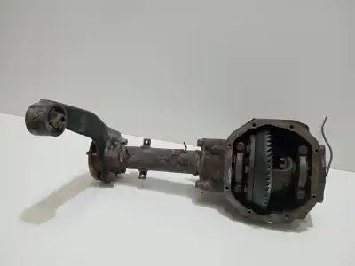 Second-hand car spare part FRONT DIFFERENTIAL for MITSUBISHI MONTERO (V20/V40)  OEM IAM references 4D56TD  