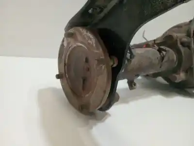 Second-hand car spare part front differential for mitsubishi montero (v20/v40) 2500 td gl oem iam references 4d56td  