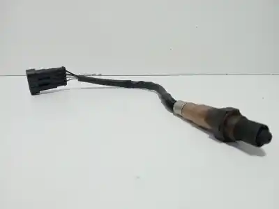 Peça sobressalente para automóvel em segunda mão sonda lambda por fiat 500 (312_) 1.4 (312axc1b, 312cxc1b) referências oem iam a.3000  
