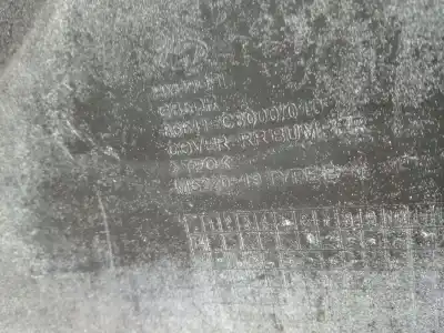 Peça sobressalente para automóvel em segunda mão para choques traseiro por hyundai i20 ii (gb, ib) 1.2 referências oem iam 86610c8000  