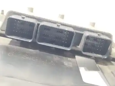 Second-hand car spare part ecu engine control for ford fiesta (cb1) ghia oem iam references 8v2112a650afa  