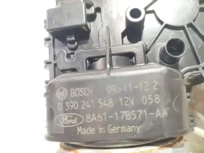 Автозапчастина б/у ДВИГАТЕЛЬ ПЕРЕДНІХ Склоочисників для FORD FIESTA (CB1)  Посилання на OEM IAM 8A6117B571AA  