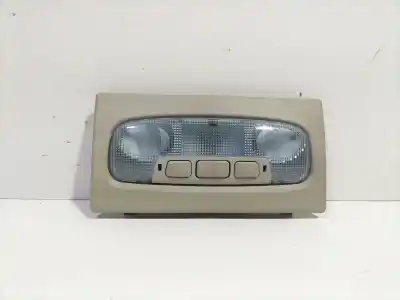 Second-hand car spare part interior light for ford fiesta (cb1) ghia oem iam references 8a61-13733
