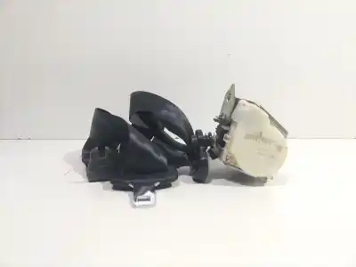 Second-hand car spare part rear left seat belt for ford fiesta (cb1) ghia oem iam references 34028155