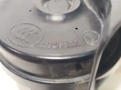 Peça sobressalente para automóvel em segunda mão buzina / sirene por ford fiesta (cb1) ghia referências oem iam a046522  