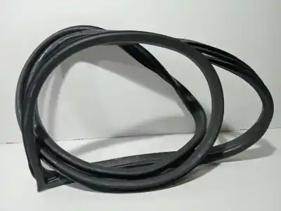 Second-hand car spare part rubber door seal for ford fiesta (cb1) ghia oem iam references 