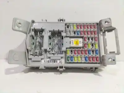 Pezzo di ricambio per auto di seconda mano SCATOLA RELÈ/FUSIBILI per HYUNDAI I20 II (GB, IB)  Riferimenti OEM IAM C85601S56  