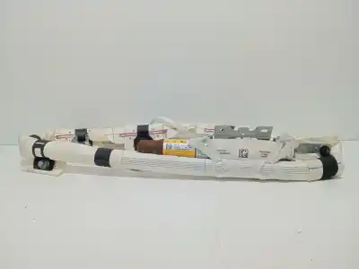 Peça sobressalente para automóvel em segunda mão airbag de cortina dianteiro direito por ford focus lim. (cb8) ambiente referências oem iam 616770100